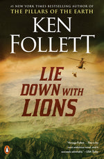Book cover for Lie Down with Lions