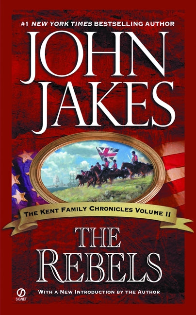 Book cover for Rebels