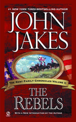 Book cover for Rebels