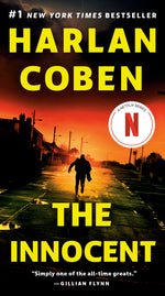 Book cover for The Innocent: A Suspense Thriller