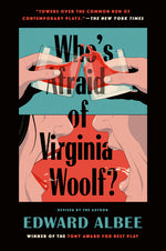 Book cover for Who's Afraid of Virginia Woolf?: Revised by the Author