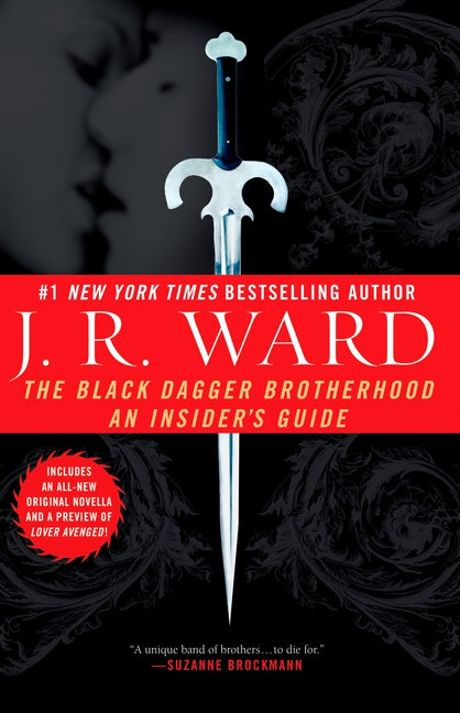 Book cover for Black Dagger Brotherhood: An Insider's Guide