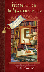 Book cover for Homicide in Hardcover