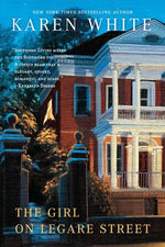 Book cover for The Girl on Legare Street