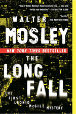 Book cover for Long Fall