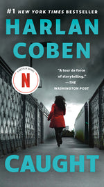 Book cover for Caught