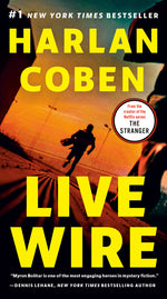 Book cover for Live Wire