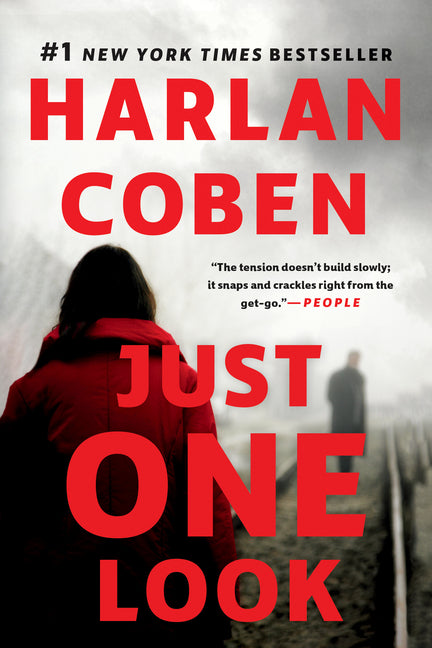 Book cover for Just One Look