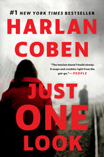 Book cover for Just One Look