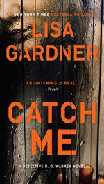 Book cover for Catch Me