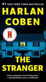 Book cover for Stranger