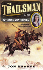 Book cover for Wyoming Winterkill
