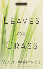 Book cover for Leaves of Grass