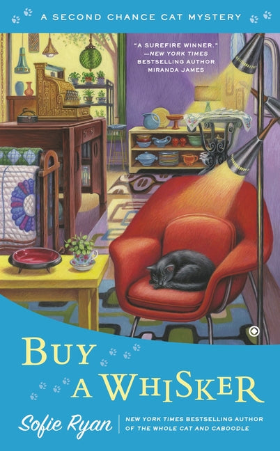 Book cover for Buy a Whisker