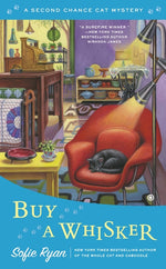 Book cover for Buy a Whisker