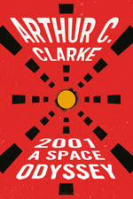 Book cover for 2001: A Space Odyssey