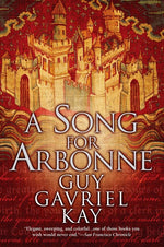 Book cover for Song for Arbonne