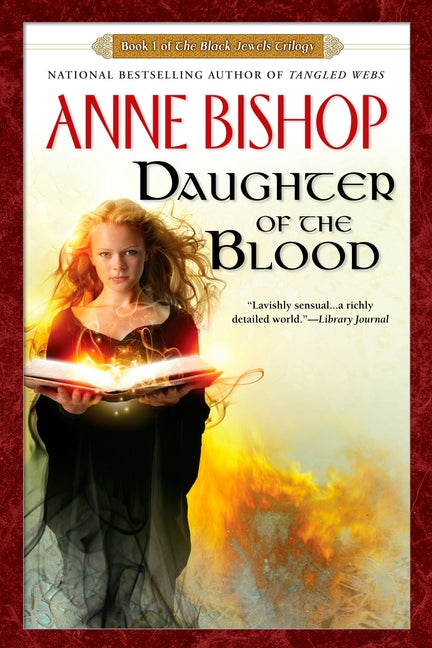 Book cover for Daughter of the Blood