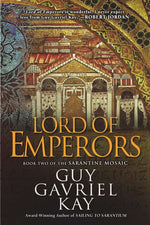 Book cover for Lord of Emperors
