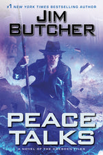 Book cover for Peace Talks