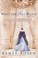 Book cover for What the Lady Wants