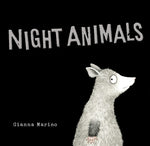 Book cover for Night Animals