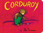 Book cover for Corduroy