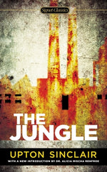 Book cover for The Jungle