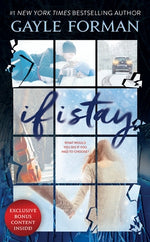 Book cover for If I Stay