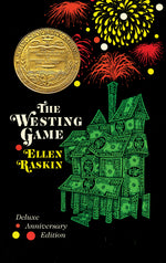 Book cover for Westing Game: The Deluxe Anniversary Edition
