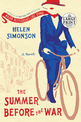 Book cover for The Summer Before the War