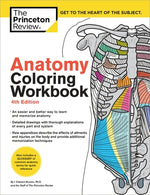 Book cover for Anatomy Coloring Workbook, 4th Edition: An Easier and Better Way to Learn Anatomy