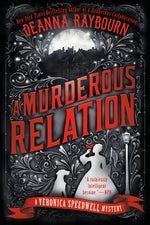 Book cover for A Murderous Relation