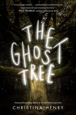Book cover for Ghost Tree