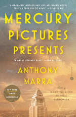 Book cover for Mercury Pictures Presents