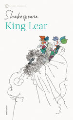 Book cover for King Lear (Revised)