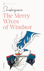 Book cover for Merry Wives of Windsor (Revised)