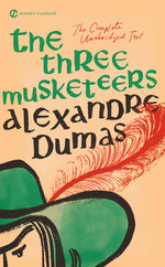 Book cover for Three Musketeers