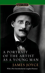 Book cover for A Portrait of the Artist as a Young Man