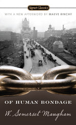 Book cover for Of Human Bondage (Anniversary)