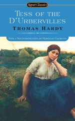 Book cover for Tess of the d'Urbervilles