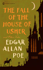 Book cover for The Fall of the House of Usher and Other Tales