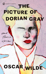 Book cover for The Picture of Dorian Gray and Three Stories