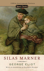 Book cover for Silas Marner