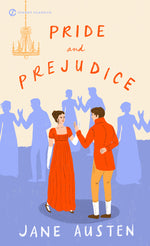 Book cover for Pride and Prejudice