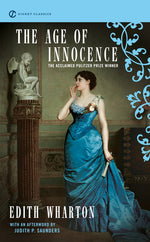 Book cover for The Age of Innocence
