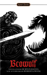 Book cover for Beowulf