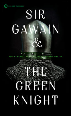 Book cover for Sir Gawain and the Green Knight