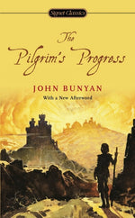Book cover for The Pilgrim's Progress