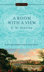 Book cover for A Room with a View